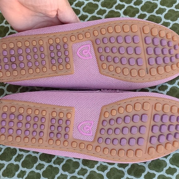 Rothy's Desert Rose Driver - Picture 3 of 8